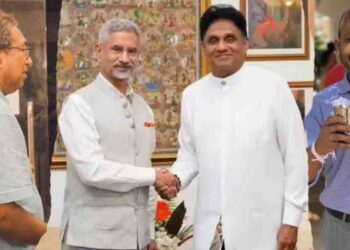 Controversy Grows Over Sajith Premadasa’s Official Visit to India: Diverging Responses Within SJB