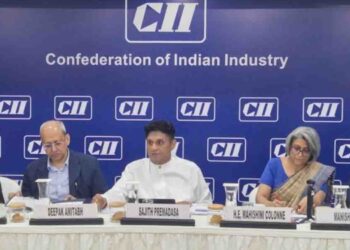 Sajith Premadasa Proposes New India–Sri Lanka Trade and Technology Initiatives in New Delhi