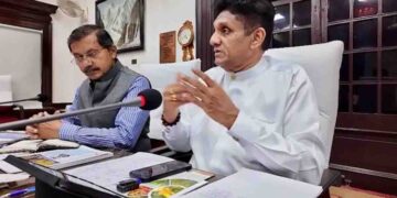 Sajith Premadasa Calls for Stronger Sri Lanka–India Agricultural Cooperation During IARI Visit