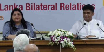 Sajith Premadasa Confronts Unprecedented Scrutiny in Meeting With India’s International Affairs Advisory Board