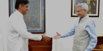 Opposition Leader Sajith Holds Nearly One-Hour Discussion With India’s Foreign Minister Jaishankar — Key Issues Addressed!