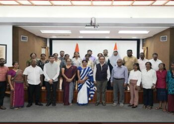 Sri Lanka Trains 30 Textile Craftsmen Through New Capacity-Building Program