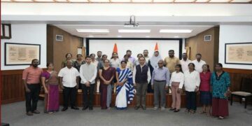 Sri Lanka Trains 30 Textile Craftsmen Through New Capacity-Building Program