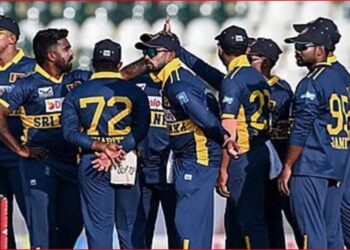 SLC Assures Pakistan Tour Will Proceed Despite Players’ Security Fears