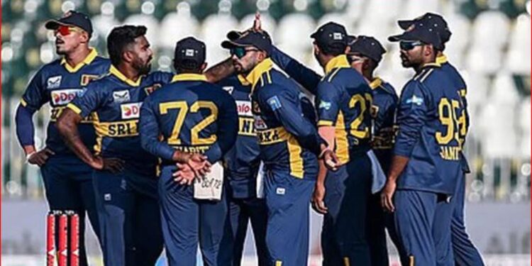 SLC Assures Pakistan Tour Will Proceed Despite Players’ Security Fears