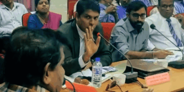 MP Ramanathan Archuna Testifies Before IPU in Geneva Over Alleged Rights Violations