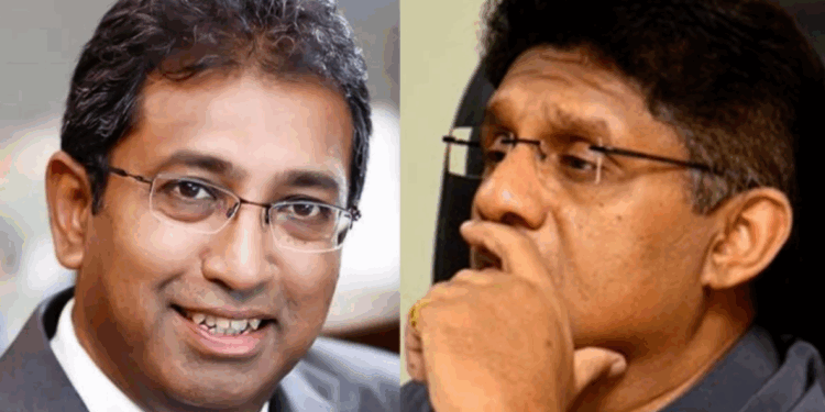 Is This a Moment Where Harsha de Silva Publicly Put the Opposition Leader and the SJB in a Difficult Position for Not Being Included in Sajith’s Official India Visit — or a Moment Where Harsha’s Jealousy Surfaced in Public?