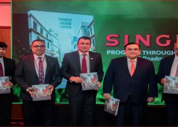 Singer Launches ESG Roadmap 2030 – “Progress Through Purpose”Empowering Sri Lanka’s Sustainable Future through Responsible Growth