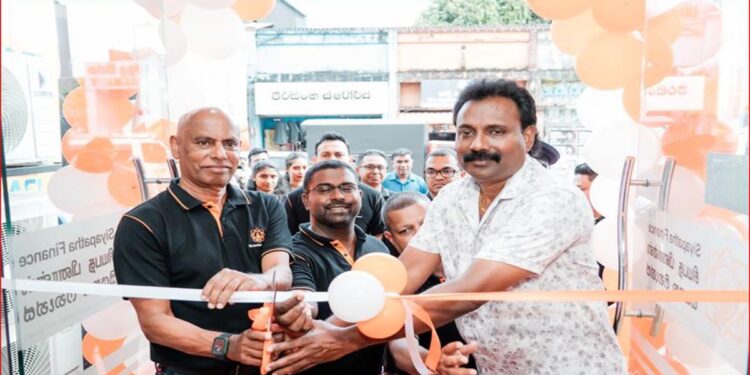 Siyapatha Finance Unveils 59th Branch in Minuwangoda