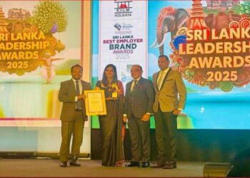 Siyapatha Finance PLC Shines Once Again – Crowned ‘Best Employer Brand’ for the Third Consecutive Year