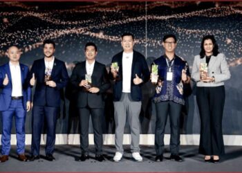 Sri Lankan Pride, Global Glory: Solar Booze Sweeps Service and Performance Excellence Awards