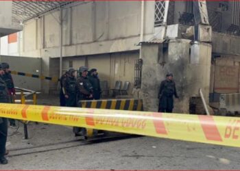 Suicide Blast in Pakistan Claims Five Lives