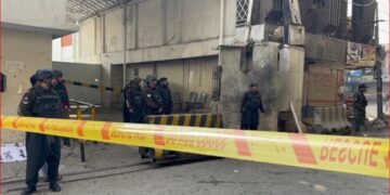 Suicide Blast in Pakistan Claims Five Lives