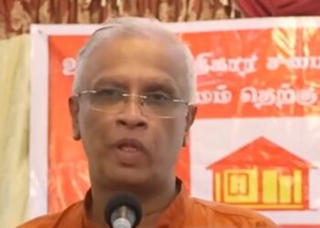 ITAK Calls for Tamil NPP Members to Resign Over Trincomalee Buddha Statue Controversy