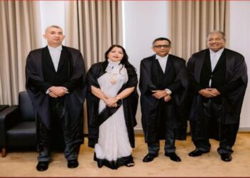 Supreme Court of Sri Lanka Steps into a New Era!
