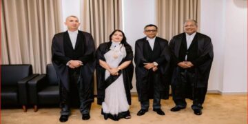 Supreme Court of Sri Lanka Steps into a New Era!