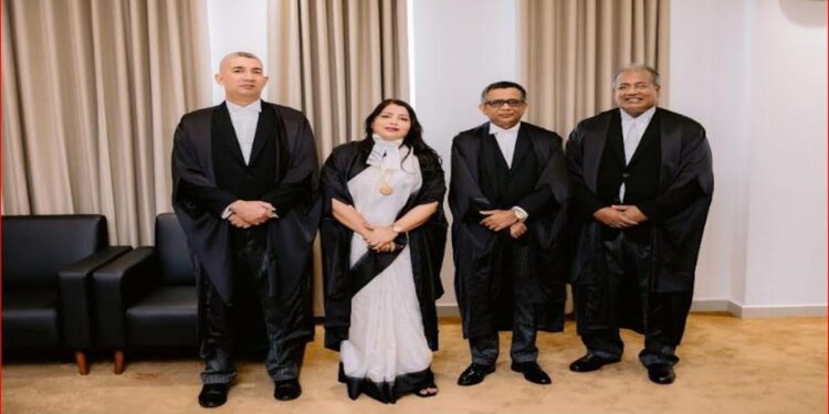 Supreme Court of Sri Lanka Steps into a New Era!