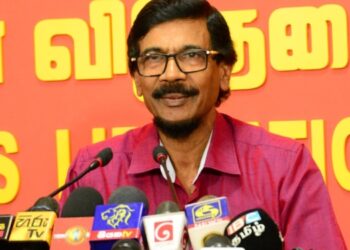 JVP General Secretary Tilvin Silva to Visit India After China Trip