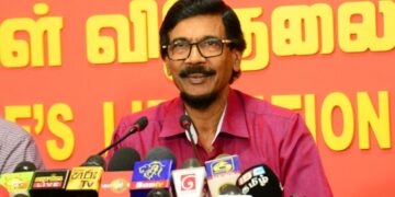 JVP General Secretary Tilvin Silva to Visit India After China Trip