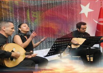 Turkish Ensemble Charms Colombo Audience at British Council