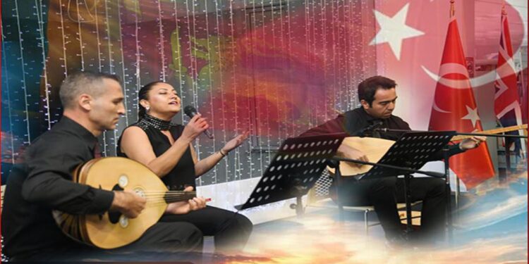 Turkish Ensemble Charms Colombo Audience at British Council