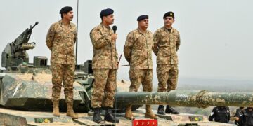 Pakistan Army Chief Set to Receive Expanded Powers Under New Reform Plan
