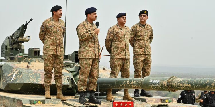 Pakistan Army Chief Set to Receive Expanded Powers Under New Reform Plan