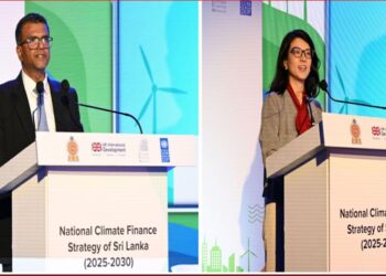 Financing Sri Lanka’s Climate Future: A Joint Call for Action