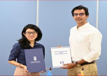 UNDP and Hirdaramani Apparel Sign MOU to Launch Next Phase of Market-Oriented Home Gardens Initiative