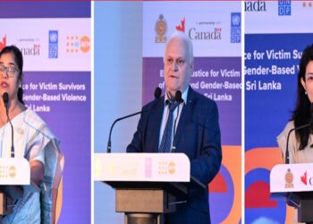 Knowledge Sharing Event Empowers SGBV Survivors in Sri Lanka