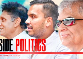 President Revives the Noose in Drug War Spectacle; Ex-Presidents Mute in the Spotlight; Sridharan Snuggles into Power’s Lap; Sajith Slams the Door on Nugegoda Circus