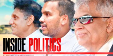 President Revives the Noose in Drug War Spectacle; Ex-Presidents Mute in the Spotlight; Sridharan Snuggles into Power’s Lap; Sajith Slams the Door on Nugegoda Circus