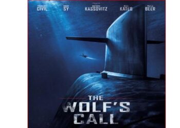 Join us for a free French film screening of The Wolf’s Call (Le Chant du Loup)