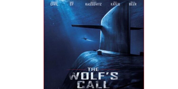 Join us for a free French film screening of The Wolf’s Call (Le Chant du Loup)