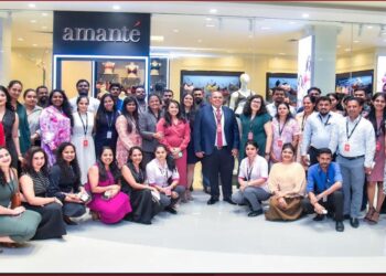 amanté marks 13th anniversary with launch of exclusive new boutique in Colombo 05