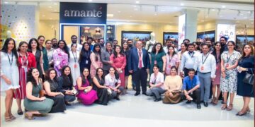 amanté marks 13th anniversary with launch of exclusive new boutique in Colombo 05