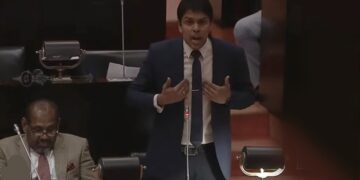 MP Archuna Ramanathan Demands Clarity on His Father’s Whereabouts in Parliament