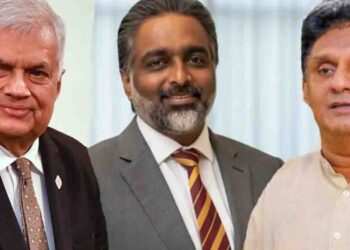 Professor Ashu Marasinghe Backs Sajith Premadasa as 2029 Presidential Candidate