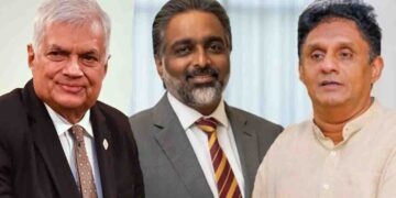 Professor Ashu Marasinghe Backs Sajith Premadasa as 2029 Presidential Candidate