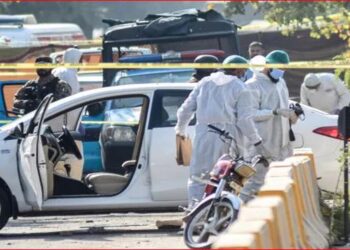 Suicide Blast in Islamabad Kills 12, Confirms Pakistan’s Interior Minister