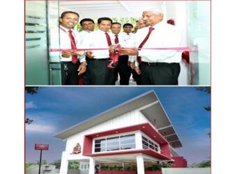 Ceylinco Life opens purpose-built branch in Nittambuwa to enhance customer service