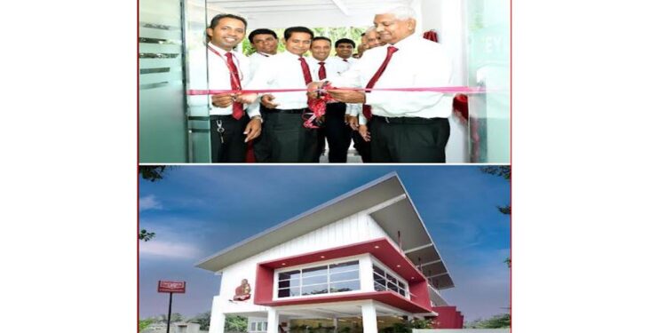 Ceylinco Life opens purpose-built branch in Nittambuwa to enhance customer service