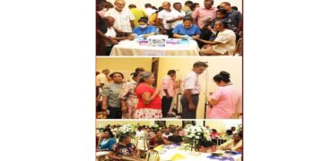 ComBank celebrates pensioners with a dedicated event in Gampaha
