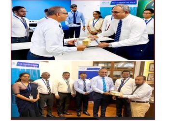 ComBank opens Islamic Banking Counters at Dehiwala & Galle Fort branches
