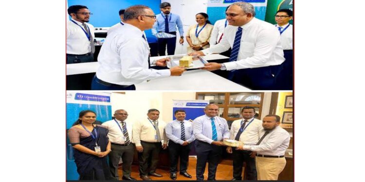 ComBank opens Islamic Banking Counters at Dehiwala & Galle Fort branches