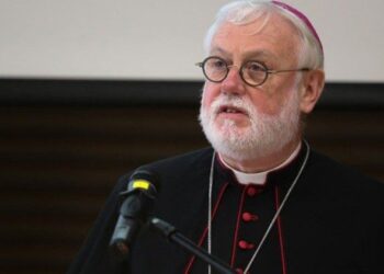 Archbishop Gallagher’s sudden illness disrupts Lanka visit