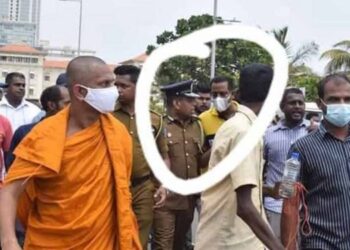 Attorney General to File Charges Against 31 Over ‘Gota Go Gama’ Attack; Deshabandu Tennakoon Named