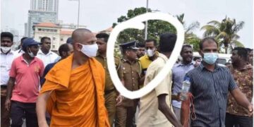 Attorney General to File Charges Against 31 Over ‘Gota Go Gama’ Attack; Deshabandu Tennakoon Named