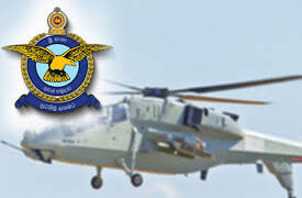 India’s Ins Vikrant To Deploy Helicopters For Flood Relief Efforts In Sri Lanka