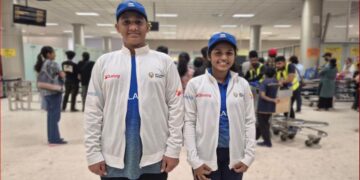 Sri Lanka’s First Female School Esports Athlete bests Mongolia at the Asian Youth Games 2025 in Bahrain